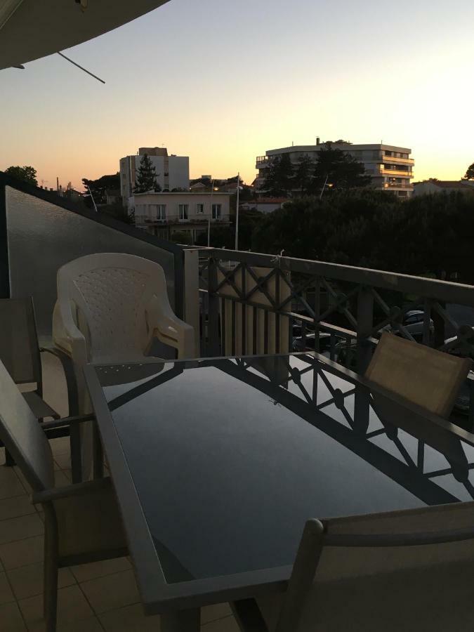 Residence Parc De Pontaillac วูซ์-ซัวร์-แมร์ ภายนอก รูปภาพ