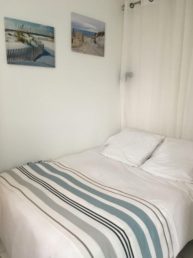 Residence Parc De Pontaillac วูซ์-ซัวร์-แมร์ ภายนอก รูปภาพ