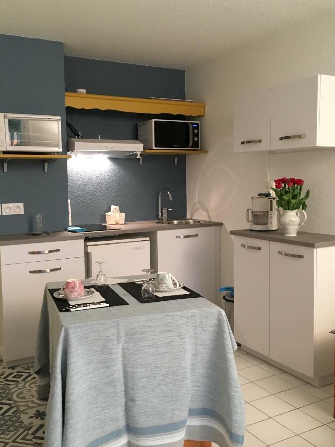 Residence Parc De Pontaillac วูซ์-ซัวร์-แมร์ ภายนอก รูปภาพ