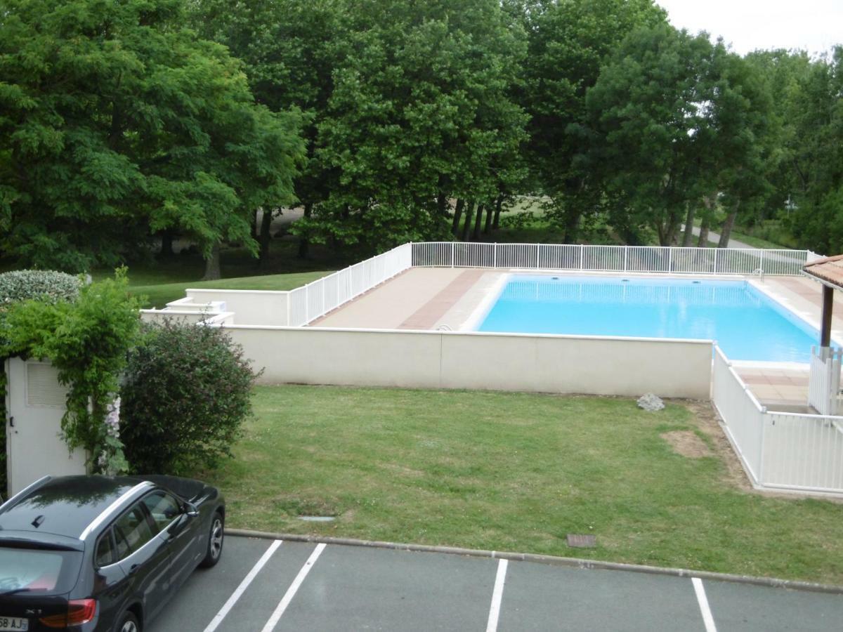Residence Parc De Pontaillac วูซ์-ซัวร์-แมร์ ภายนอก รูปภาพ