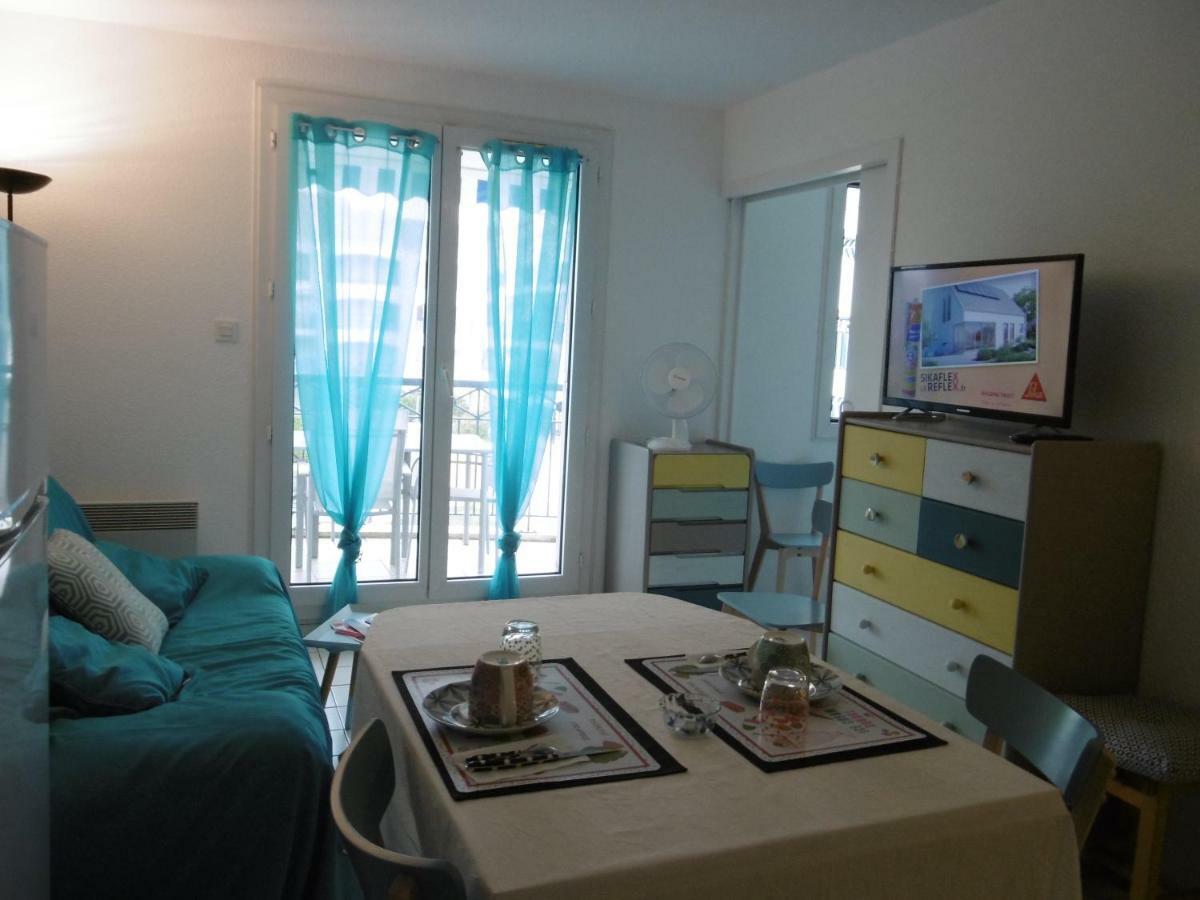 Residence Parc De Pontaillac วูซ์-ซัวร์-แมร์ ภายนอก รูปภาพ
