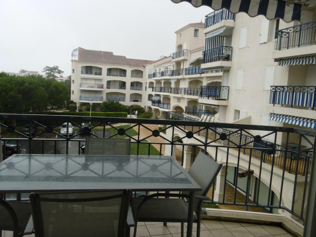 Residence Parc De Pontaillac วูซ์-ซัวร์-แมร์ ภายนอก รูปภาพ